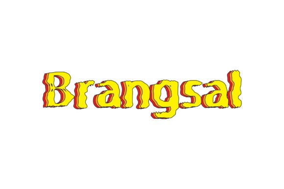 Brangsal: The Modern Serif Typeface for Sharper Campaign Visuals