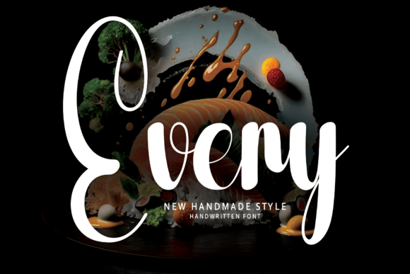How the Every Typeface Transformed My Small Business Brand