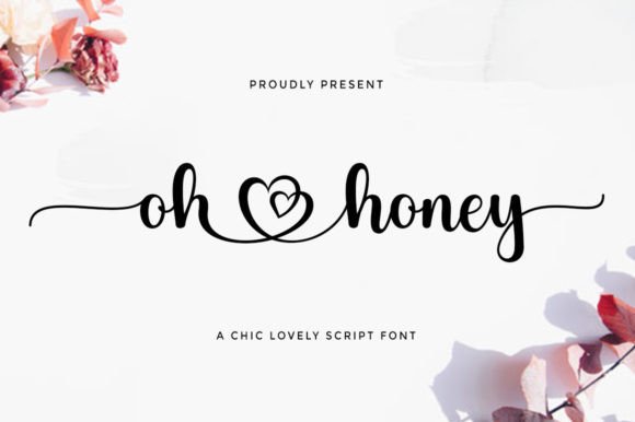 Oh Honey: The Elegant Script Font for High-Performing Campaigns