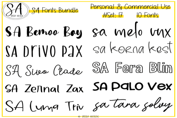 Script and Handwritten Bundle: A Designer’s Review
