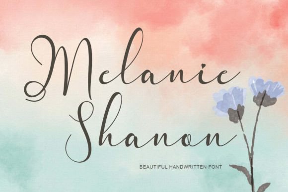 Why Melanie Shanon Is the Perfect Typeface for Campaigns